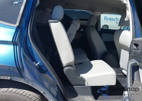 2020 Volkswagen Tiguan 2.0T S z USA, uszkodzony, nr VIN 3VV1B7AX9LM105223